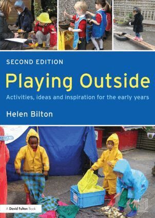 Helen Bilton - Playing Outside, Häftad