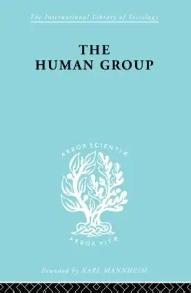 George C. Homans - Human Group, Häftad. Tillgänglighet: Lägg i varukorg