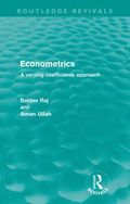 Econometrics (Routledge Revivals)