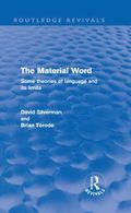 Material Word (Routledge Revivals)