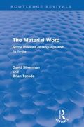 Material Word (Routledge Revivals)