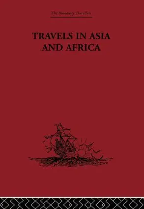 Travels in Asia and Africa