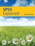 SPSS Explained