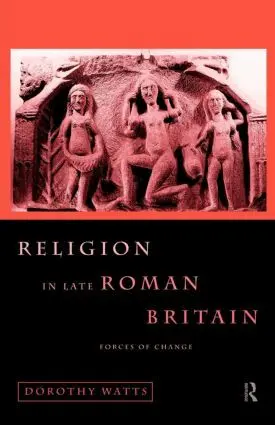 Dorothy Watts - Religion in Late Roman Britain, Häftad. Tillgänglighet: Lägg i varukorg