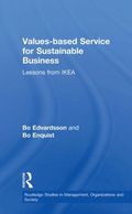 Values-based Service for Sustainable Business