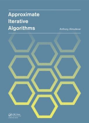 Anthony Louis Almudevar - Approximate Iterative Algorithms, Inbunden. Tillgänglighet: Lägg i varukorg
