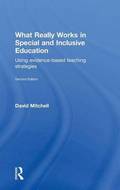 What Really Works in Special and Inclusive Education