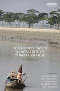Community-Based Adaptation to Climate Change