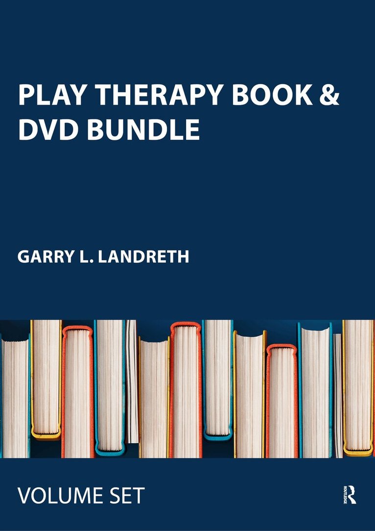 Garry L. Landreth - Play Therapy Book & DVD Bundle. Tillgänglighet: Tillfälligt slut
