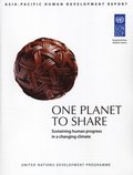 One Planet to Share