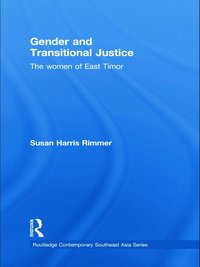 Gender and Transitional Justice