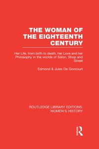 Woman of the Eighteenth Century