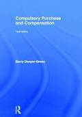 Compulsory Purchase and Compensation