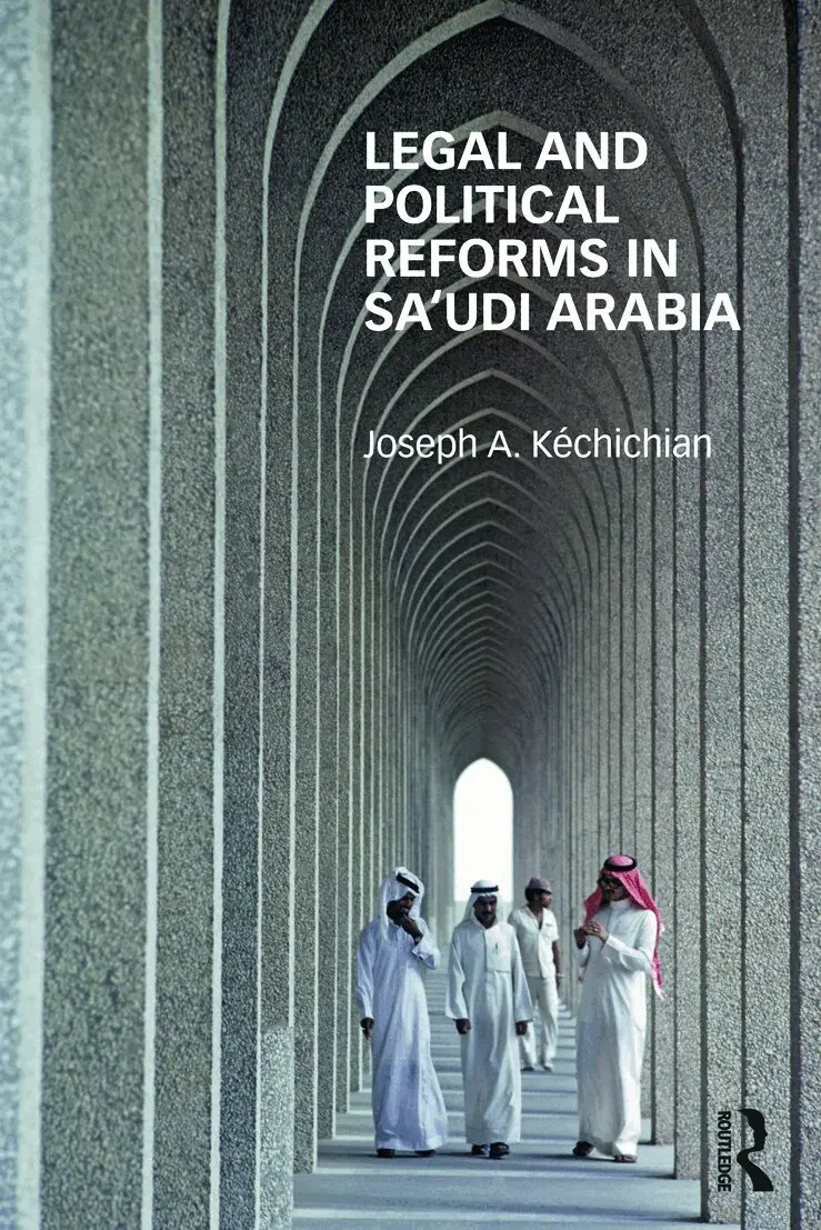 Joseph Kéchichian - Legal and Political Reforms in Saudi Arabia, Häftad. Tillgänglighet: Lägg i varukorg