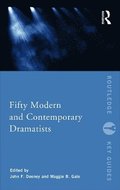 Fifty Modern and Contemporary Dramatists