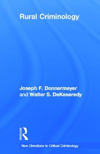 Rural Criminology