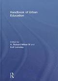 Handbook of Urban Education