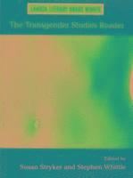 Transgender Studies Reader 1&2 BUNDLE av Susan Stryker, Aren Z Aizura, Aren Z Aizura