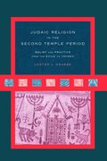 Judaic Religion in the Second Temple Period
