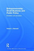 Entrepreneurship, Small Business and Public Policy