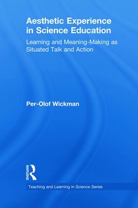 Aesthetic Experience in Science Education