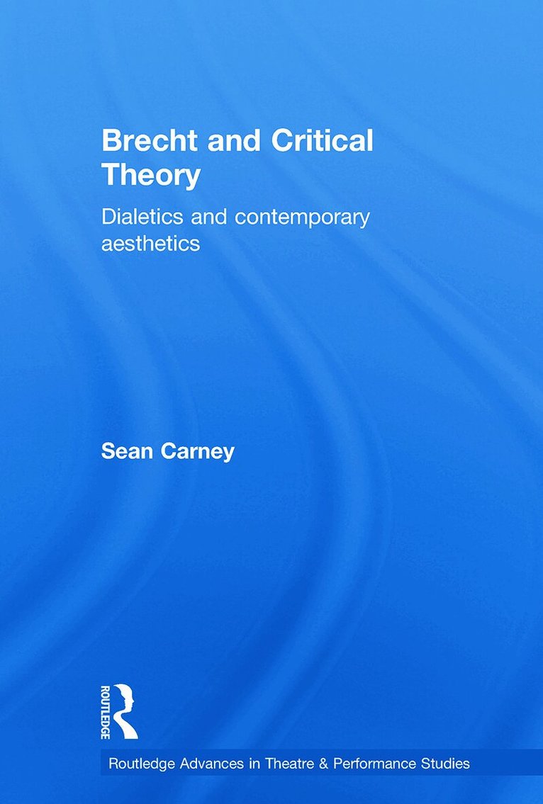 Brecht and Critical Theory