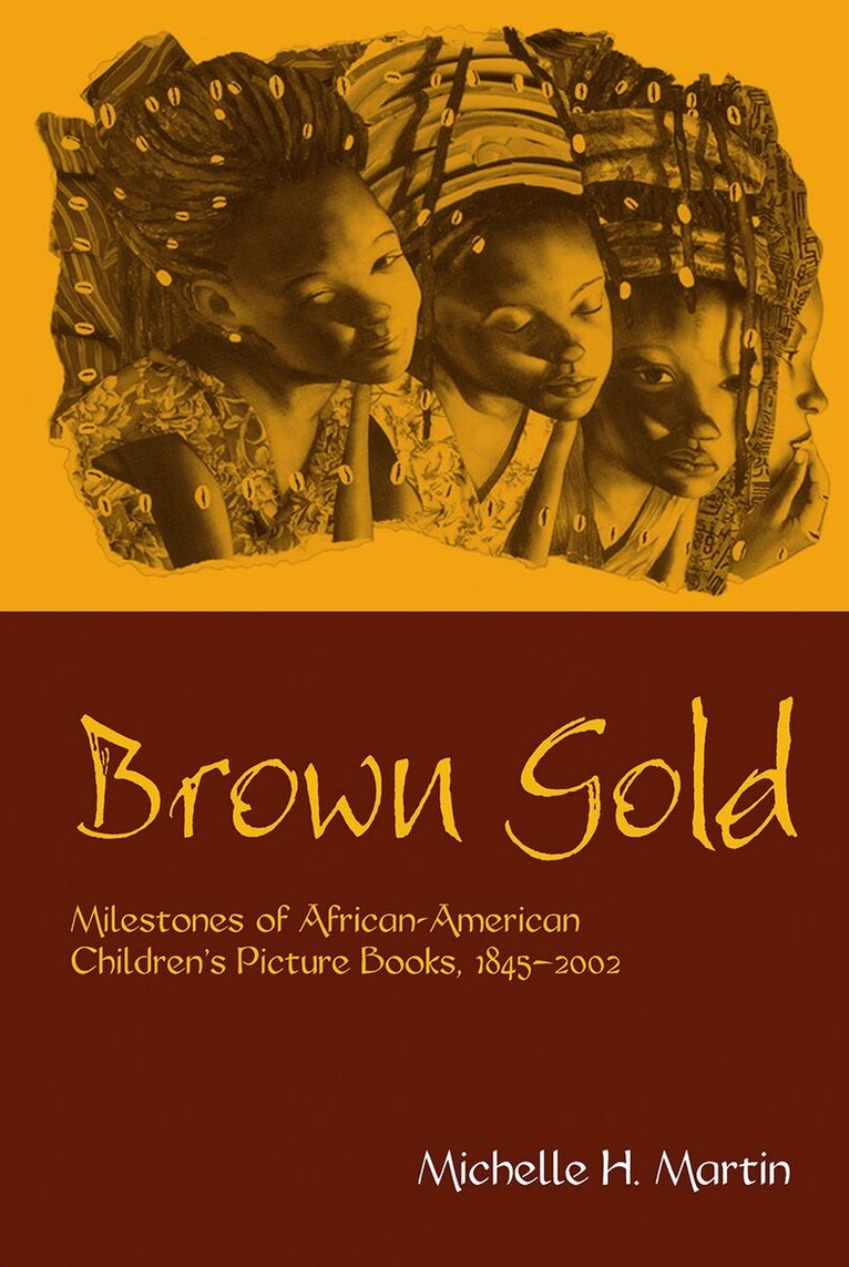 Michelle Martin - Brown Gold, Häftad