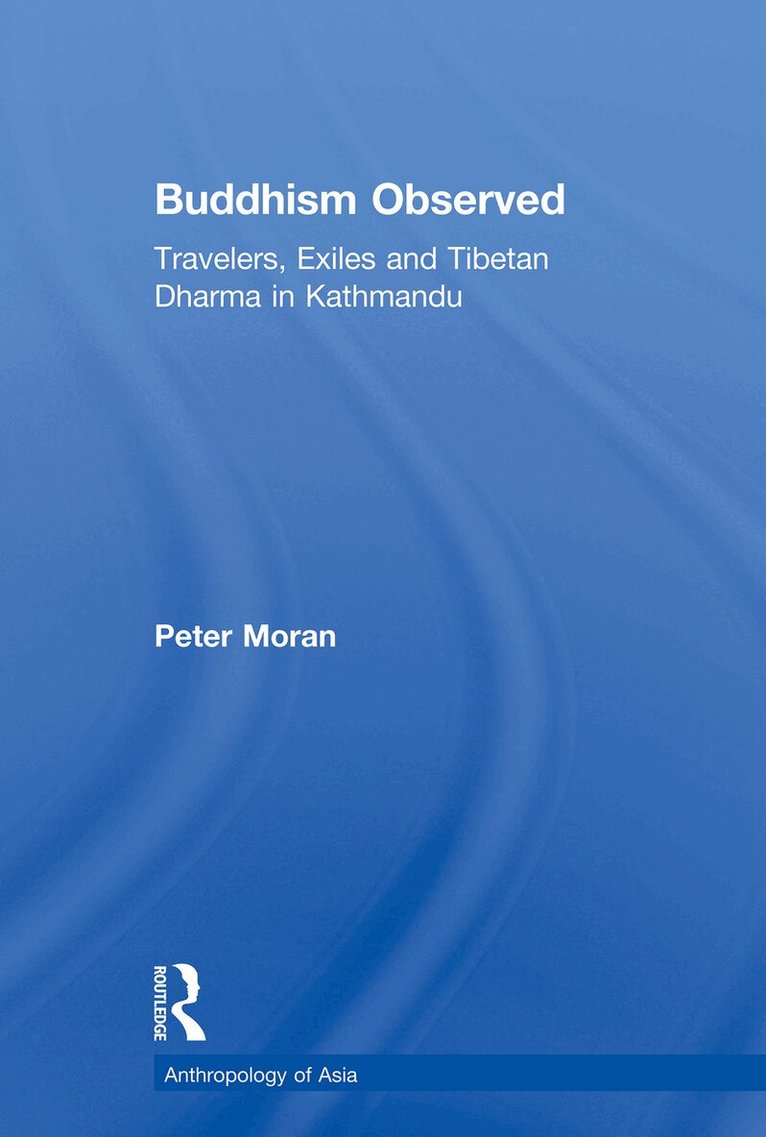 Peter Moran - Buddhism Observed, Häftad