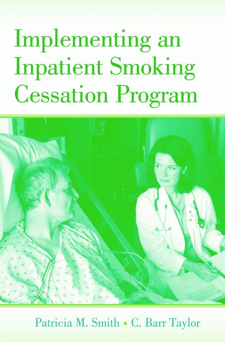 Implementing an Inpatient Smoking Cessation Program