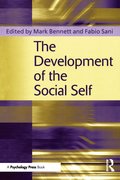 Development of the Social Self