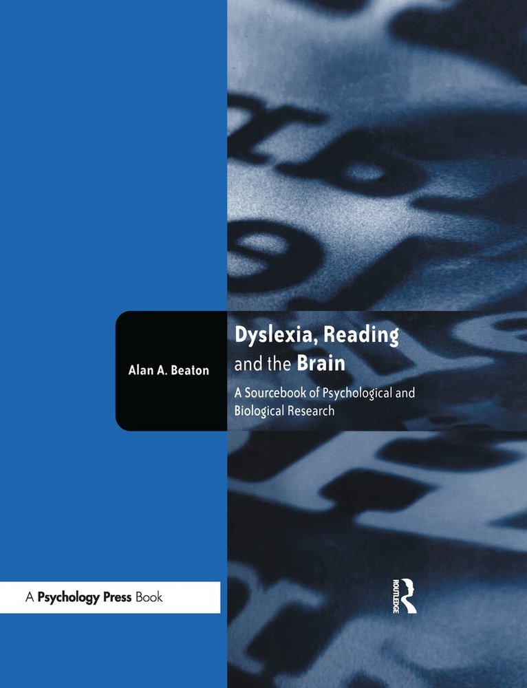 H.N. Hirsch - Dyslexia, Reading and the Brain, Häftad