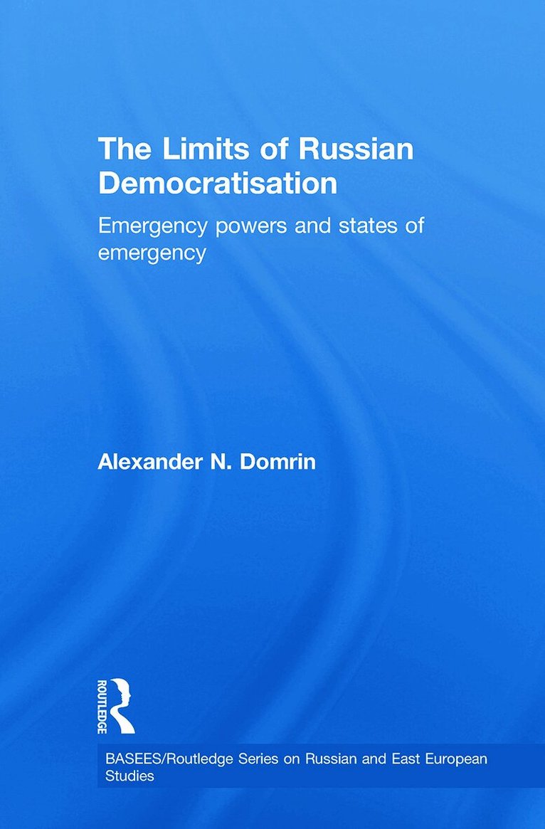 Limits of Russian Democratisation