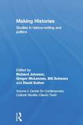 Making Histories