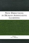 New Directions in Human Associative Learning