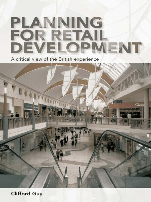 Clifford Guy - Planning for Retail Development, Häftad. Tillgänglighet: Lägg i varukorg