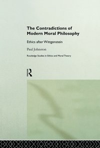Contradictions of Modern Moral Philosophy