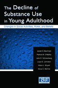 Decline of Substance Use in Young Adulthood