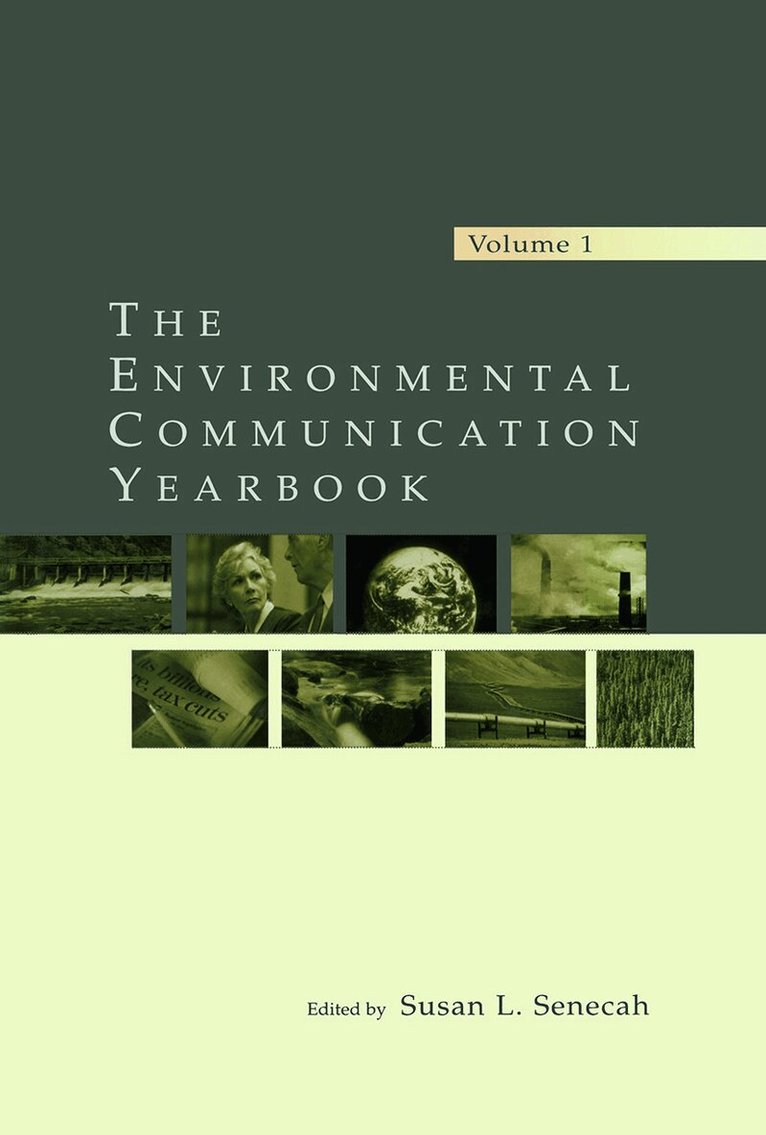 Susan L. Senecah - Environmental Communication Yearbook, Häftad