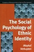 The Social Psychology of Ethnic Identity