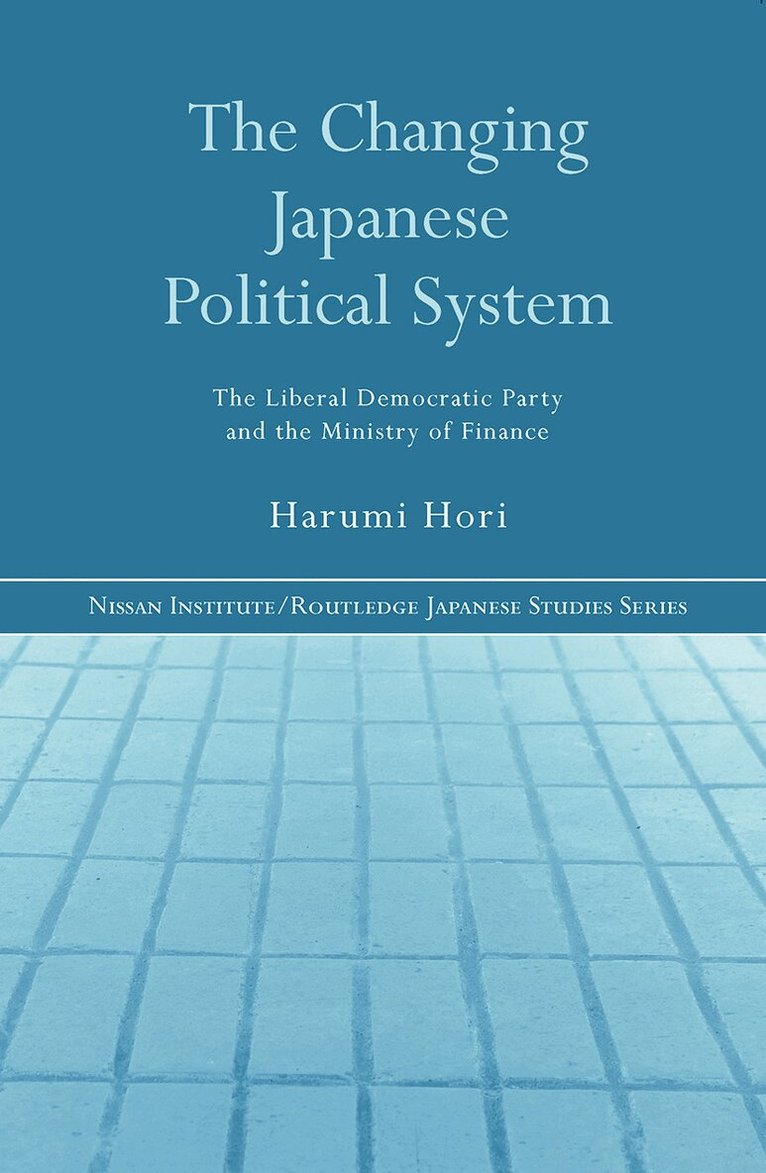 Changing Japanese Political System