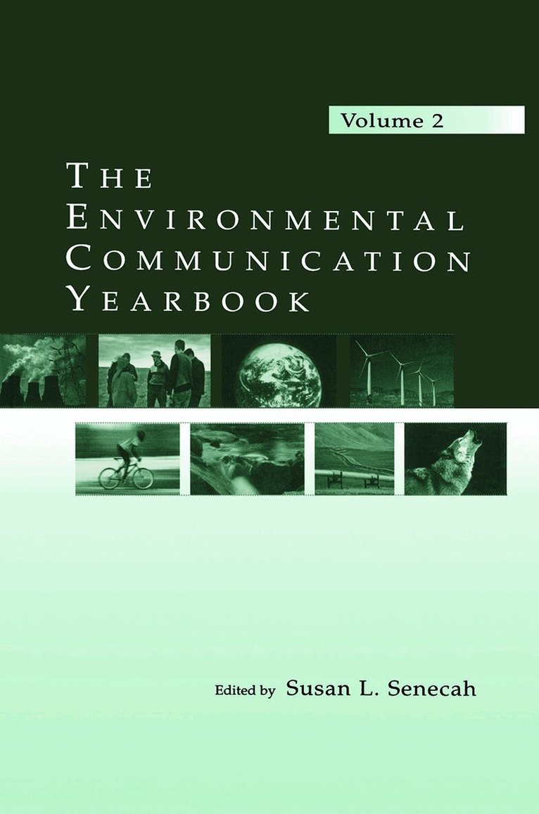 Susan L. Senecah - Environmental Communication Yearbook, Häftad