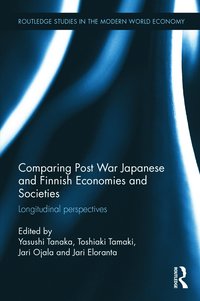 Comparing Post War Japanese and Finnish Economies and Societies