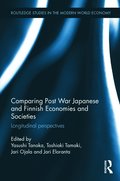 Comparing Post War Japanese and Finnish Economies and Societies