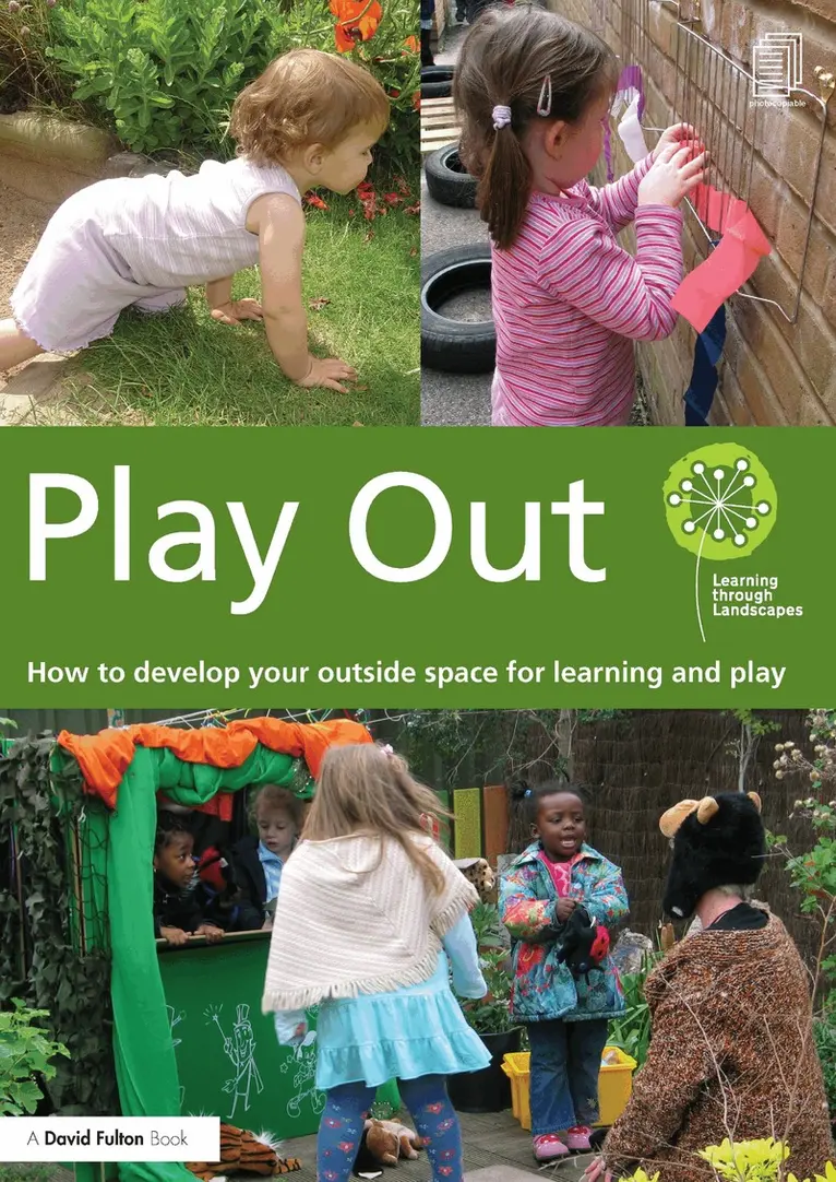 Learning through Landscapes - Play Out, Häftad. Tillgänglighet: Lägg i varukorg