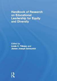 Handbook of Research on Educational Leadership for Equity and Diversity