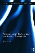 China's Foreign Relations and the Survival of Autocracies