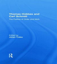 Thomas Hobbes and Carl Schmitt