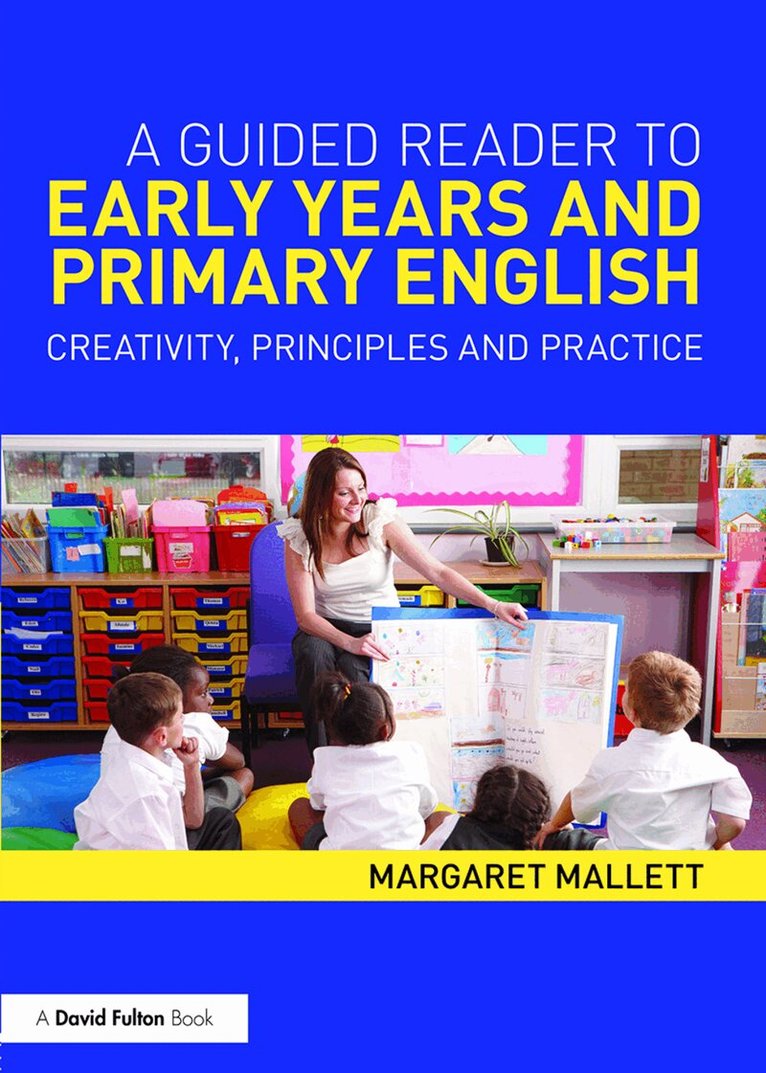 Margaret Mallett - Guided Reader to Early Years and Primary English, Häftad. Tillgänglighet: Lägg i varukorg