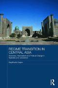 Regime Transition in Central Asia