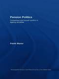 Pension Politics
